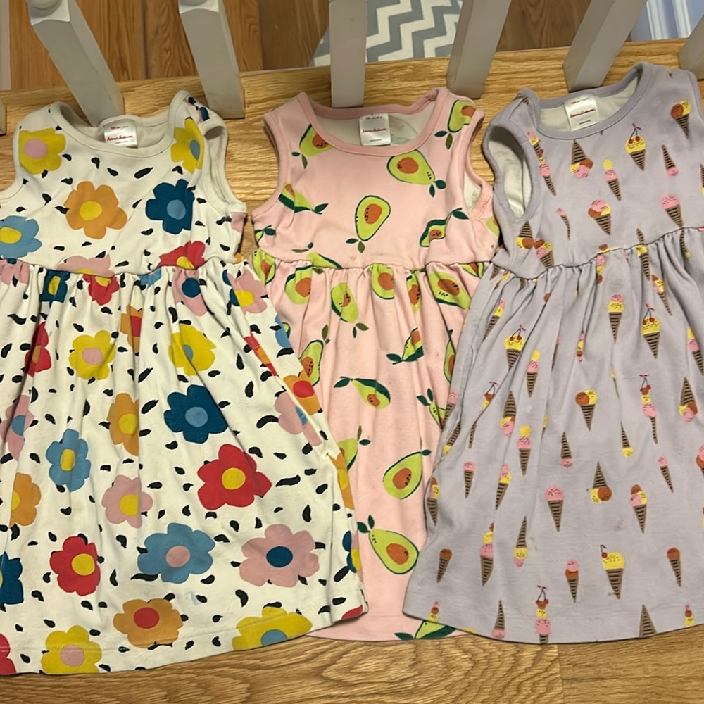 HUGE Hanna Andersson lot size 4/5